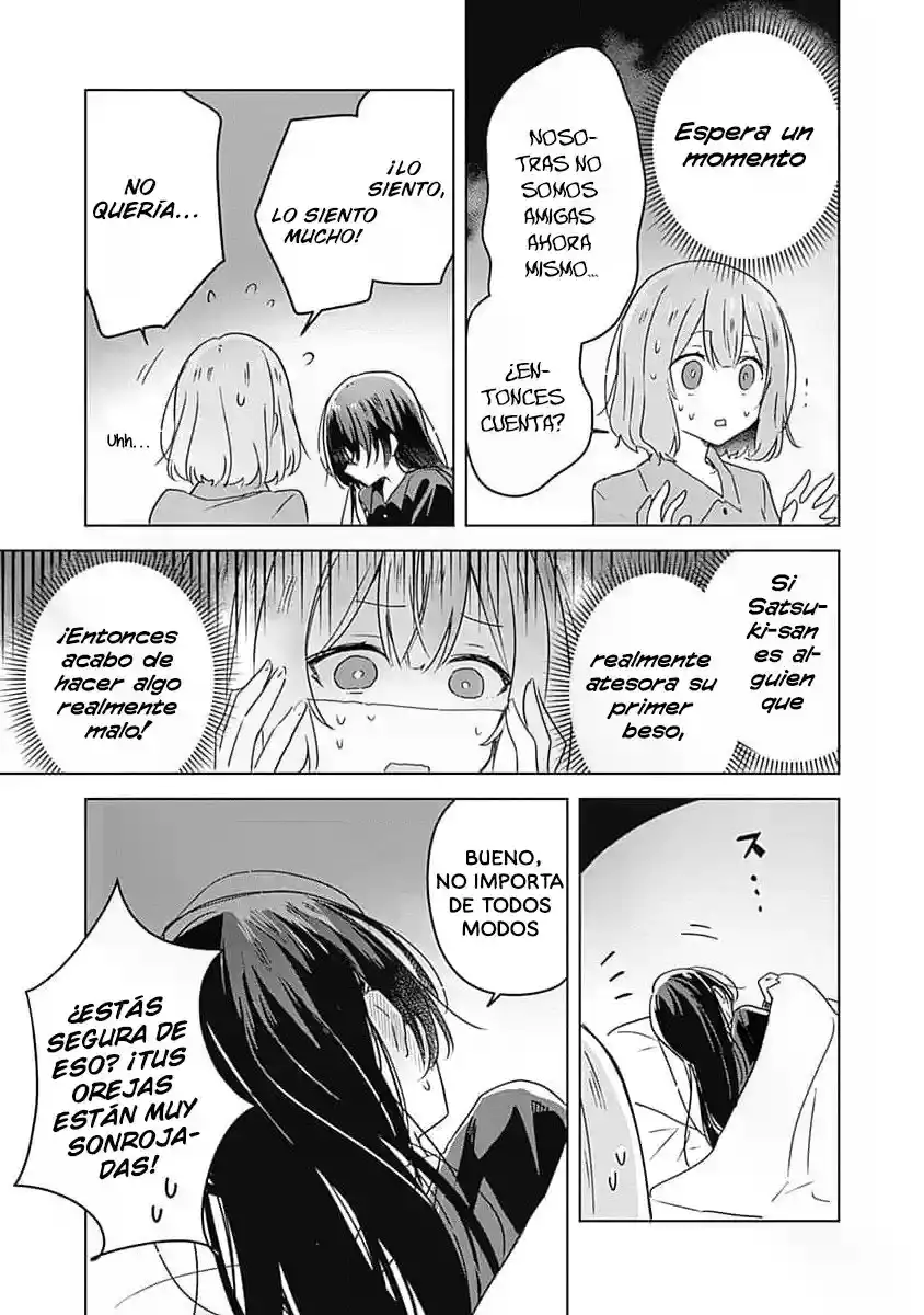 Watashi Ga Koibito Ni Nareru Wake Naijan, Muri Muri! (Muri Janakatta!?) - Capítulo 26 - Página 10 - LectorTMOo