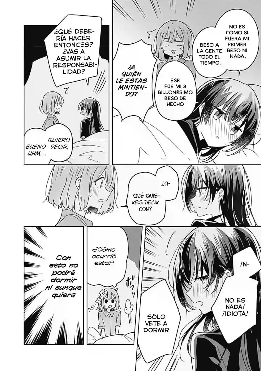 Watashi Ga Koibito Ni Nareru Wake Naijan, Muri Muri! (Muri Janakatta!?) - Capítulo 26 - Página 11 - LectorTMOo