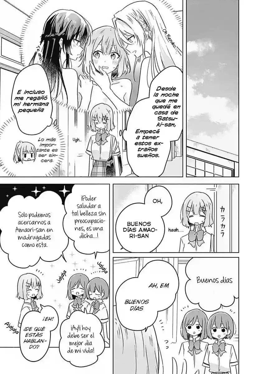 Watashi Ga Koibito Ni Nareru Wake Naijan, Muri Muri! (Muri Janakatta!?) - Capítulo 26 - Página 12 - LectorTMOo