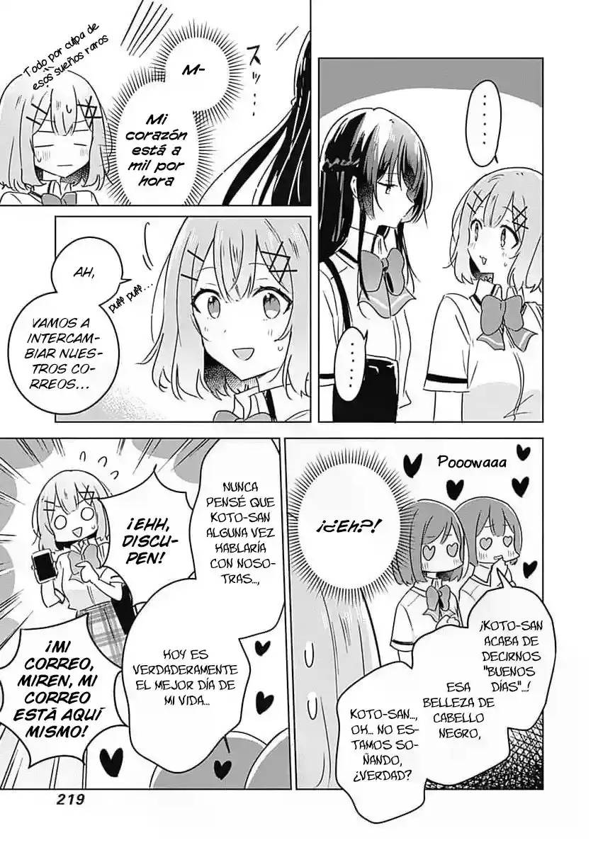 Watashi Ga Koibito Ni Nareru Wake Naijan, Muri Muri! (Muri Janakatta!?) - Capítulo 26 - Página 14 - LectorTMOo