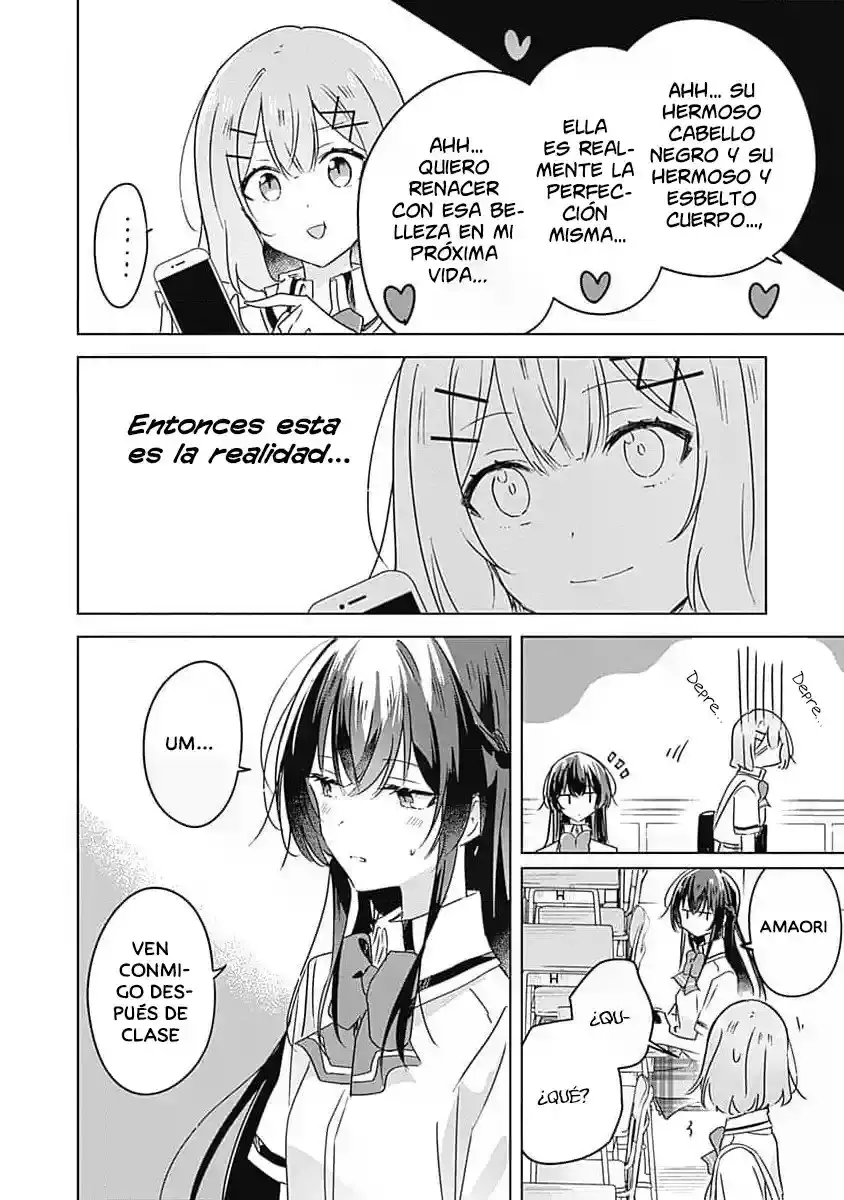 Watashi Ga Koibito Ni Nareru Wake Naijan, Muri Muri! (Muri Janakatta!?) - Capítulo 26 - Página 15 - LectorTMOo