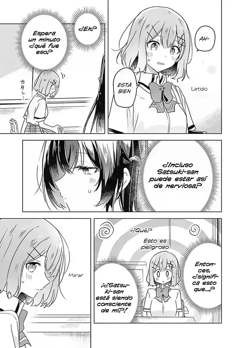 Watashi Ga Koibito Ni Nareru Wake Naijan, Muri Muri! (Muri Janakatta!?) - Capítulo 26 - Página 16 - LectorTMOo