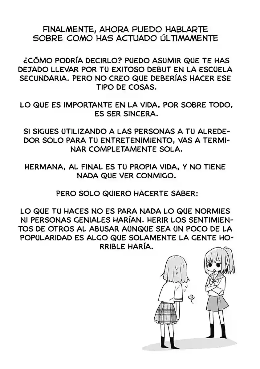 Watashi Ga Koibito Ni Nareru Wake Naijan, Muri Muri! (Muri Janakatta!?) - Capítulo 26 - Página 18 - LectorTMOo