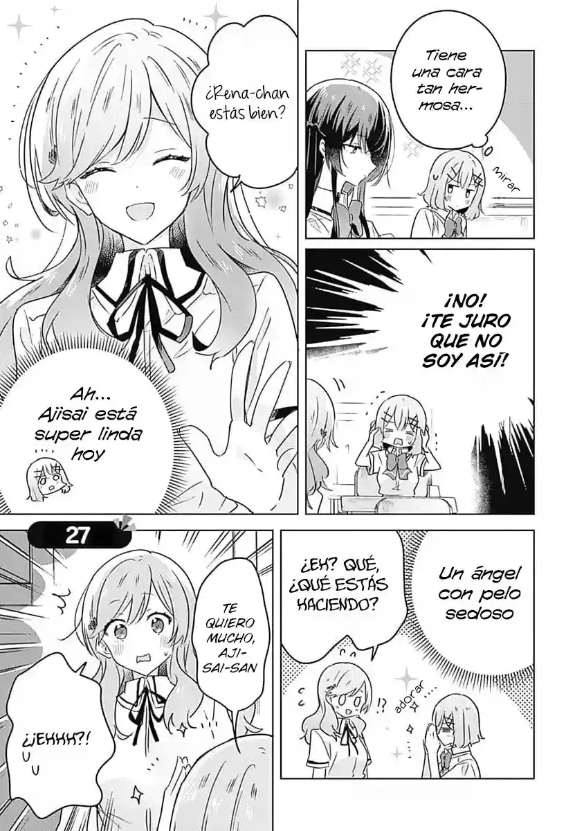 Watashi Ga Koibito Ni Nareru Wake Naijan, Muri Muri! (Muri Janakatta!?) - Capítulo 27 - Página 4 - LectorTMOo