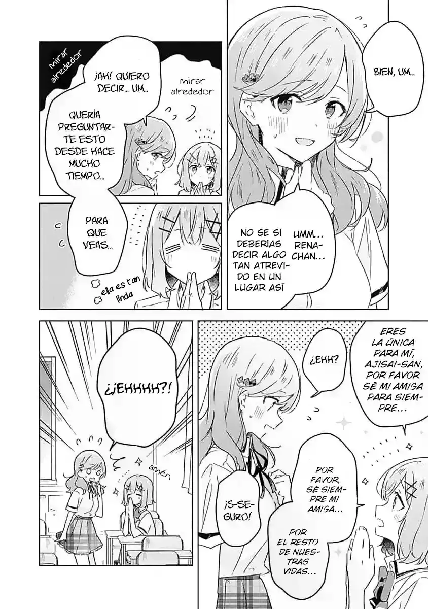 Watashi Ga Koibito Ni Nareru Wake Naijan, Muri Muri! (Muri Janakatta!?) - Capítulo 27 - Página 5 - LectorTMOo