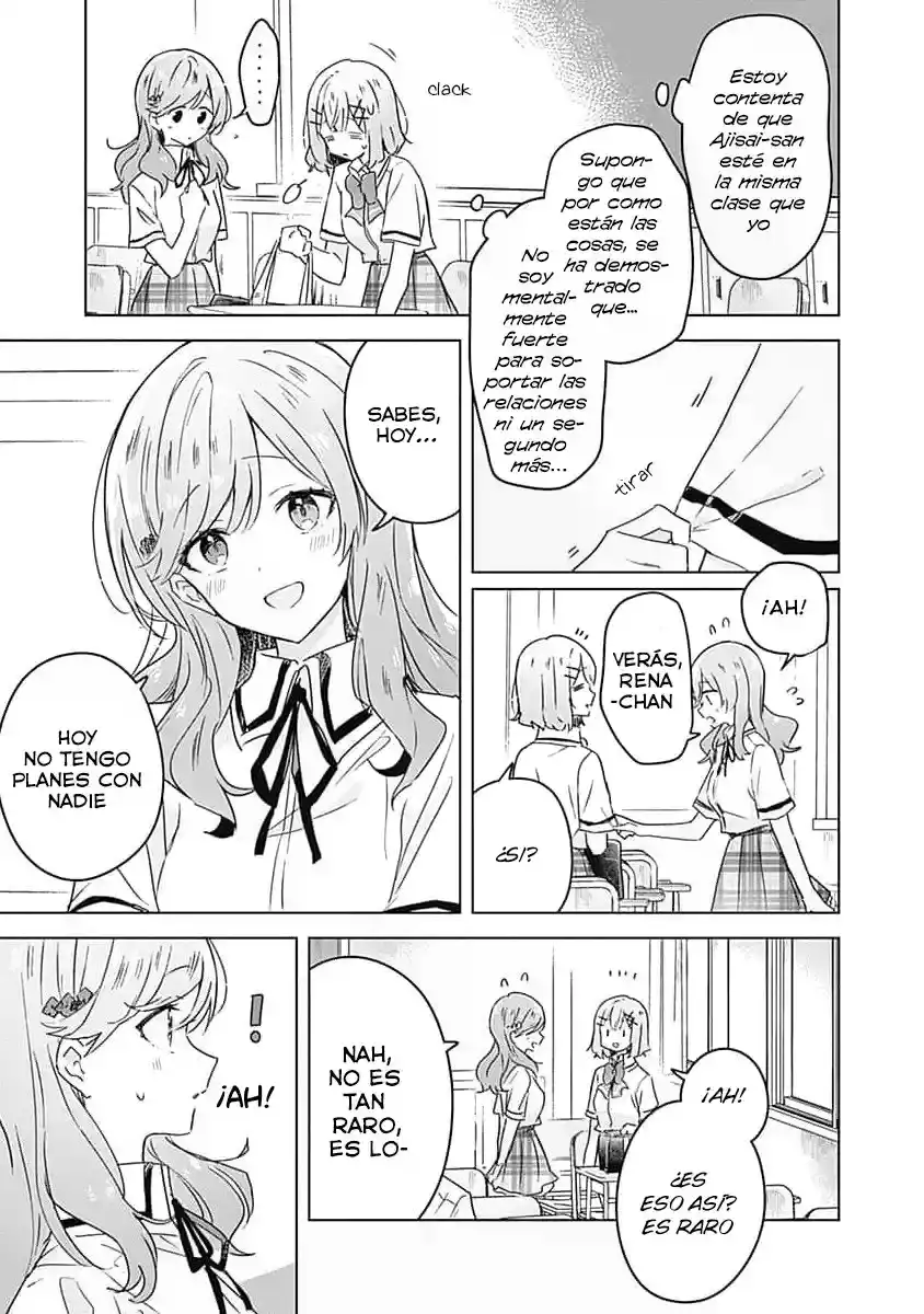 Watashi Ga Koibito Ni Nareru Wake Naijan, Muri Muri! (Muri Janakatta!?) - Capítulo 27 - Página 6 - LectorTMOo
