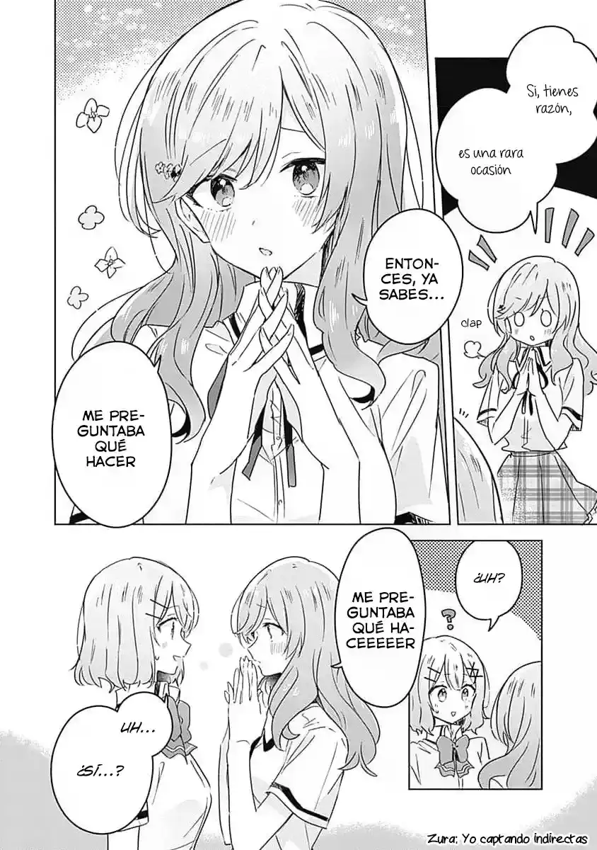 Watashi Ga Koibito Ni Nareru Wake Naijan, Muri Muri! (Muri Janakatta!?) - Capítulo 27 - Página 7 - LectorTMOo