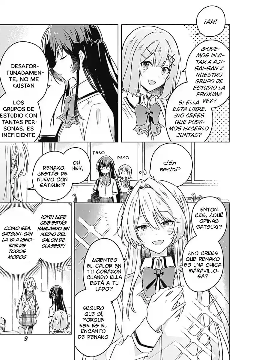 Watashi Ga Koibito Ni Nareru Wake Naijan, Muri Muri! (Muri Janakatta!?) - Capítulo 27 - Página 10 - LectorTMOo