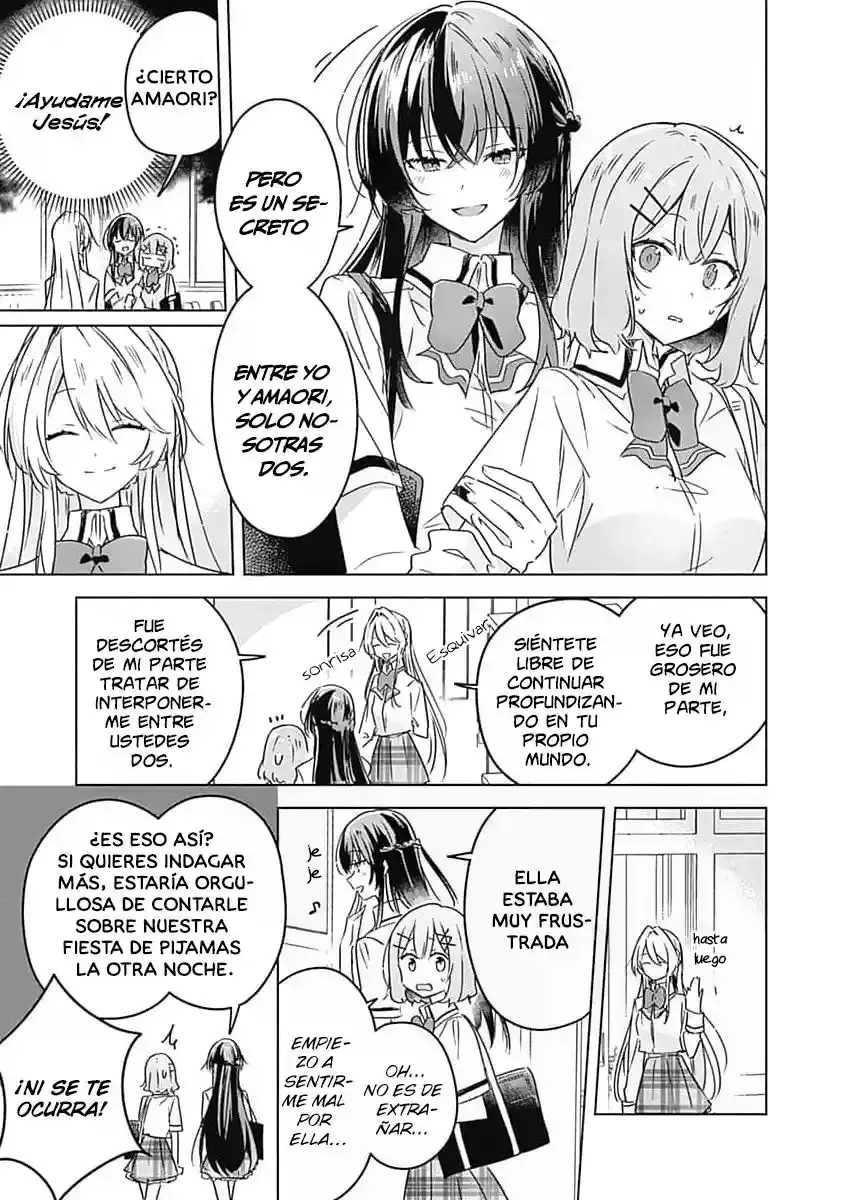 Watashi Ga Koibito Ni Nareru Wake Naijan, Muri Muri! (Muri Janakatta!?) - Capítulo 27 - Página 12 - LectorTMOo