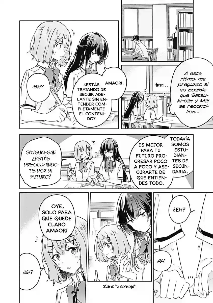 Watashi Ga Koibito Ni Nareru Wake Naijan, Muri Muri! (Muri Janakatta!?) - Capítulo 27 - Página 13 - LectorTMOo