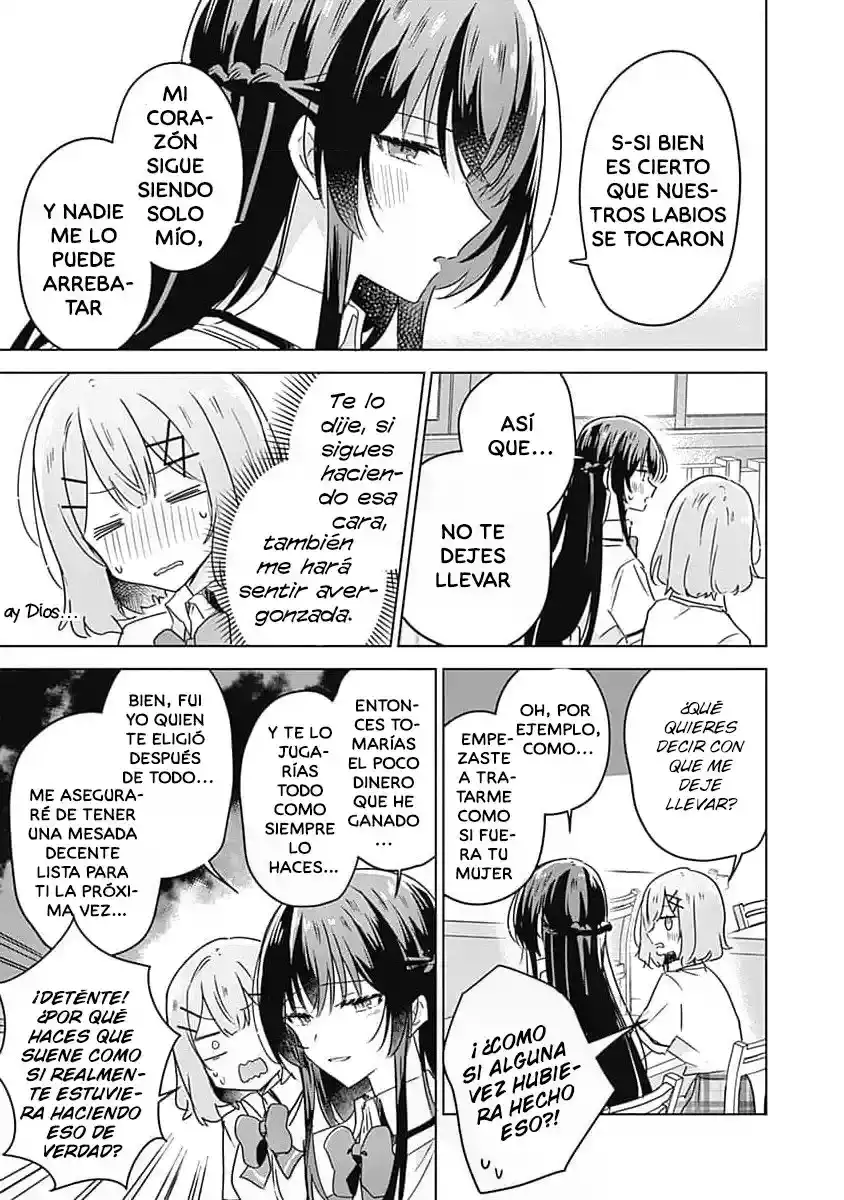 Watashi Ga Koibito Ni Nareru Wake Naijan, Muri Muri! (Muri Janakatta!?) - Capítulo 27 - Página 14 - LectorTMOo