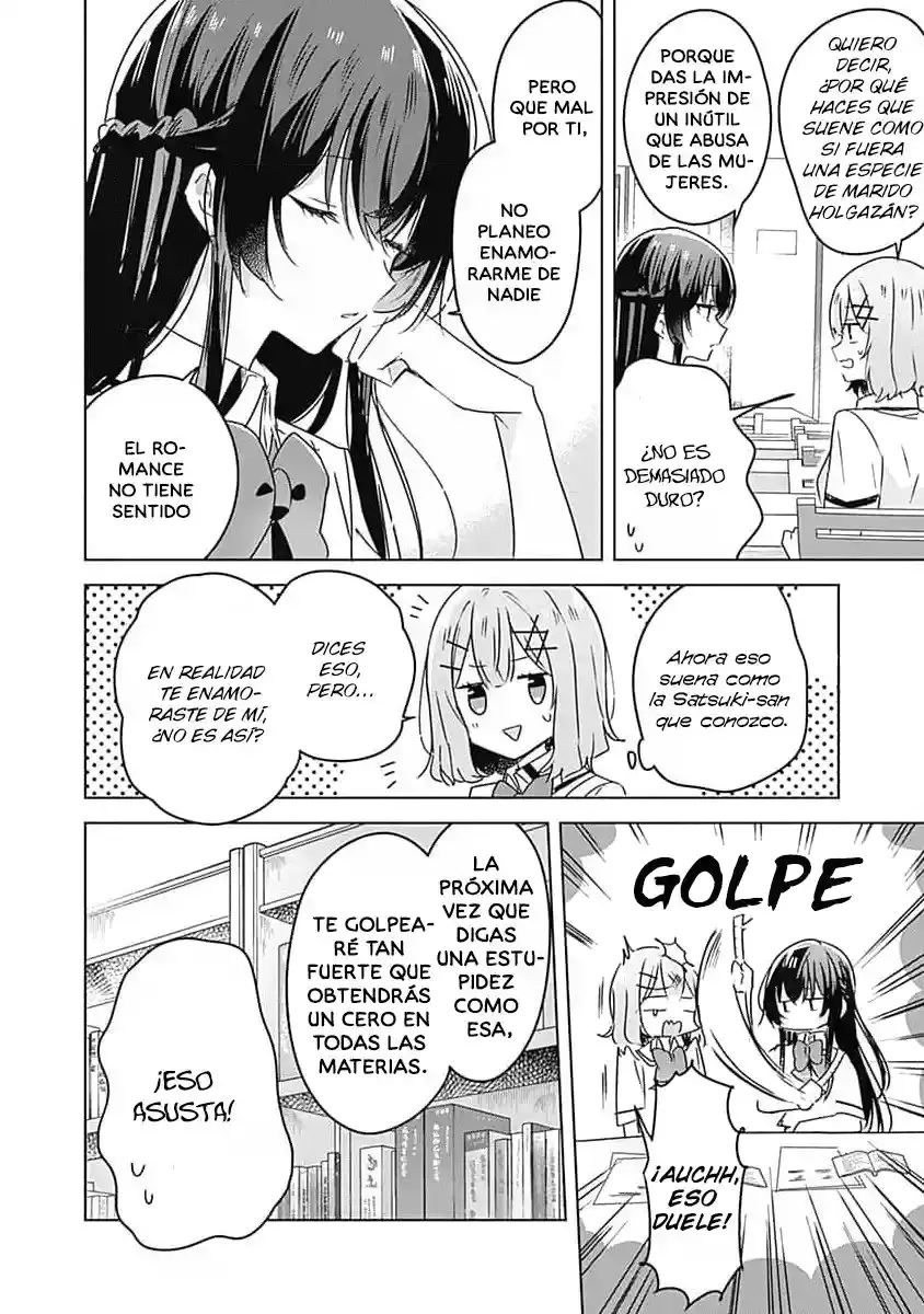 Watashi Ga Koibito Ni Nareru Wake Naijan, Muri Muri! (Muri Janakatta!?) - Capítulo 27 - Página 15 - LectorTMOo