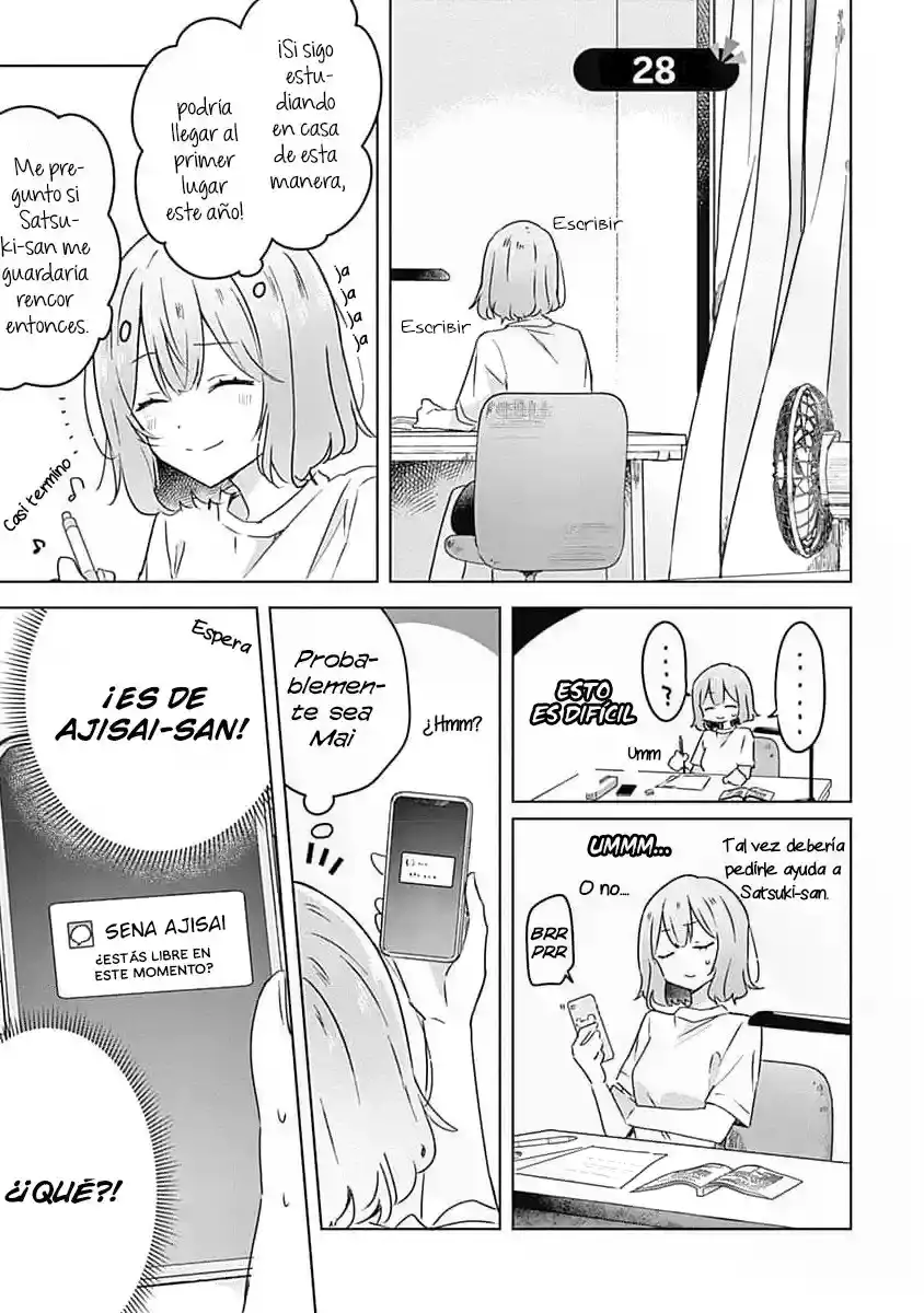 Watashi Ga Koibito Ni Nareru Wake Naijan, Muri Muri! (Muri Janakatta!?) - Capítulo 28 - Página 2 - LectorTMOo