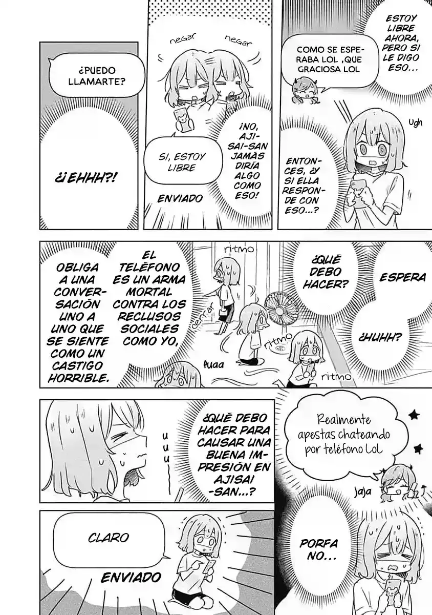 Watashi Ga Koibito Ni Nareru Wake Naijan, Muri Muri! (Muri Janakatta!?) - Capítulo 28 - Página 3 - LectorTMOo