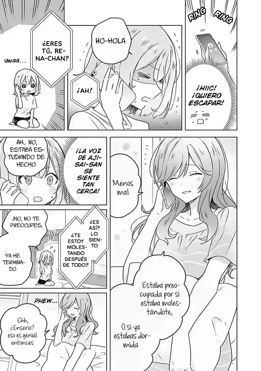 Watashi Ga Koibito Ni Nareru Wake Naijan, Muri Muri! (Muri Janakatta!?) - Capítulo 28 - Página 4 - LectorTMOo