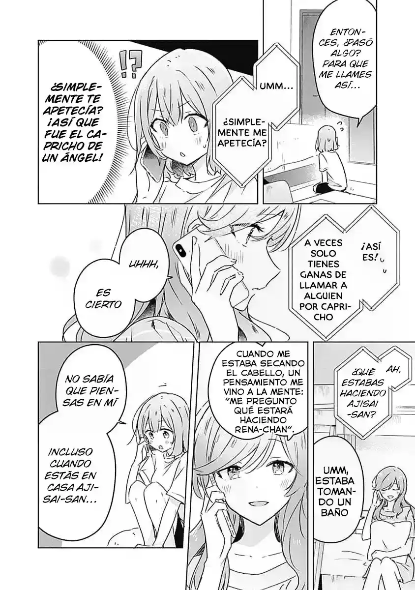 Watashi Ga Koibito Ni Nareru Wake Naijan, Muri Muri! (Muri Janakatta!?) - Capítulo 28 - Página 5 - LectorTMOo