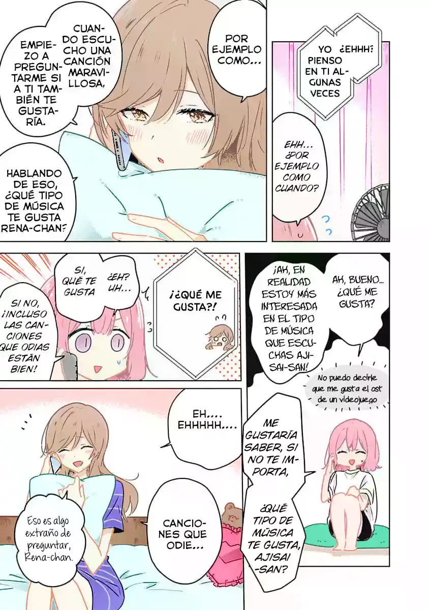Watashi Ga Koibito Ni Nareru Wake Naijan, Muri Muri! (Muri Janakatta!?) - Capítulo 28 - Página 6 - LectorTMOo