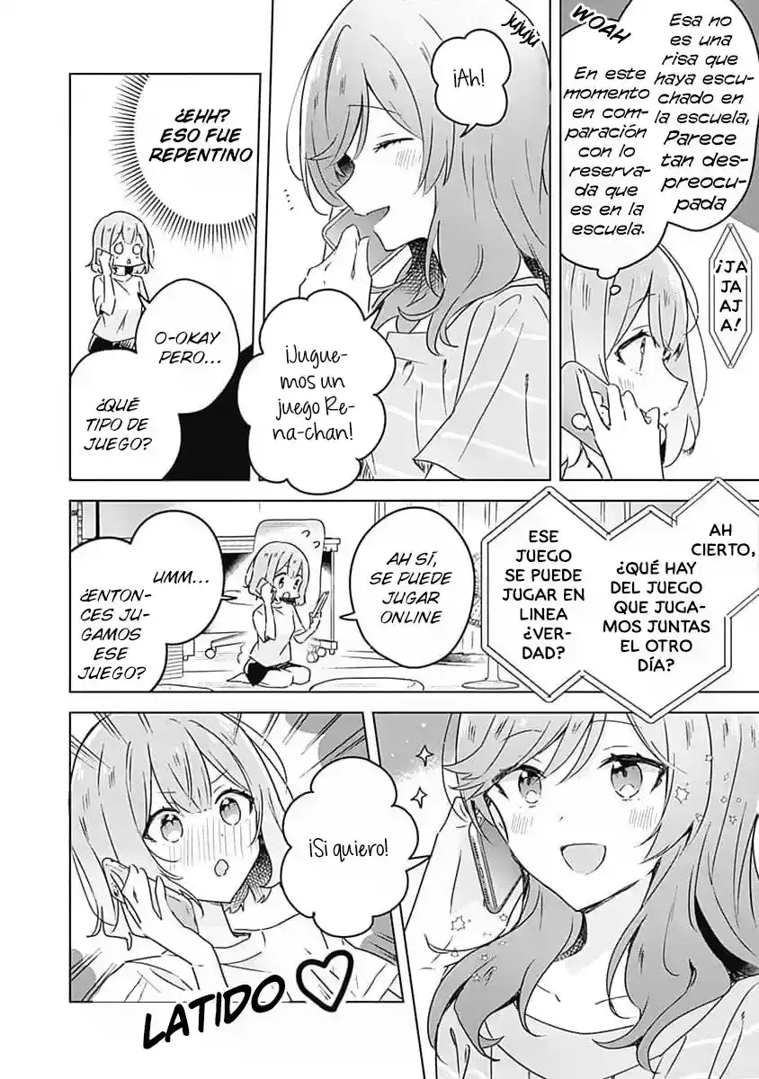 Watashi Ga Koibito Ni Nareru Wake Naijan, Muri Muri! (Muri Janakatta!?) - Capítulo 28 - Página 7 - LectorTMOo