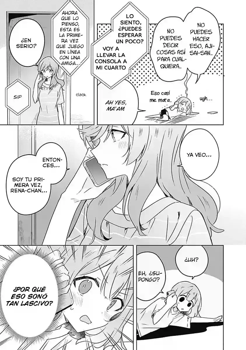 Watashi Ga Koibito Ni Nareru Wake Naijan, Muri Muri! (Muri Janakatta!?) - Capítulo 28 - Página 8 - LectorTMOo