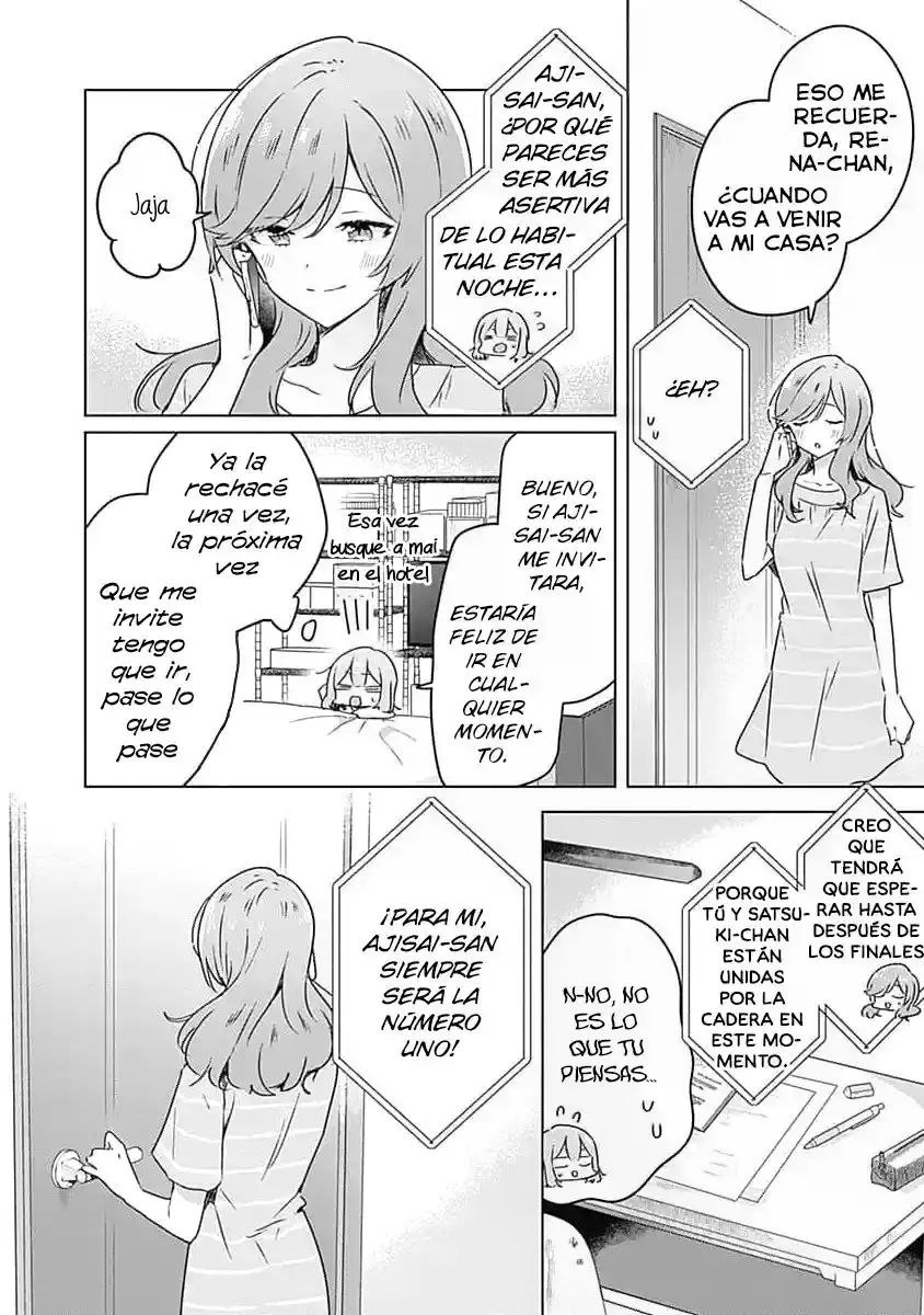Watashi Ga Koibito Ni Nareru Wake Naijan, Muri Muri! (Muri Janakatta!?) - Capítulo 28 - Página 9 - LectorTMOo