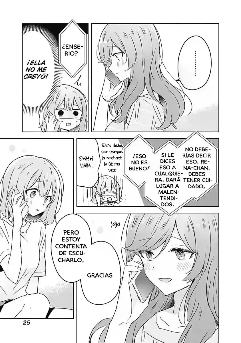 Watashi Ga Koibito Ni Nareru Wake Naijan, Muri Muri! (Muri Janakatta!?) - Capítulo 28 - Página 10 - LectorTMOo