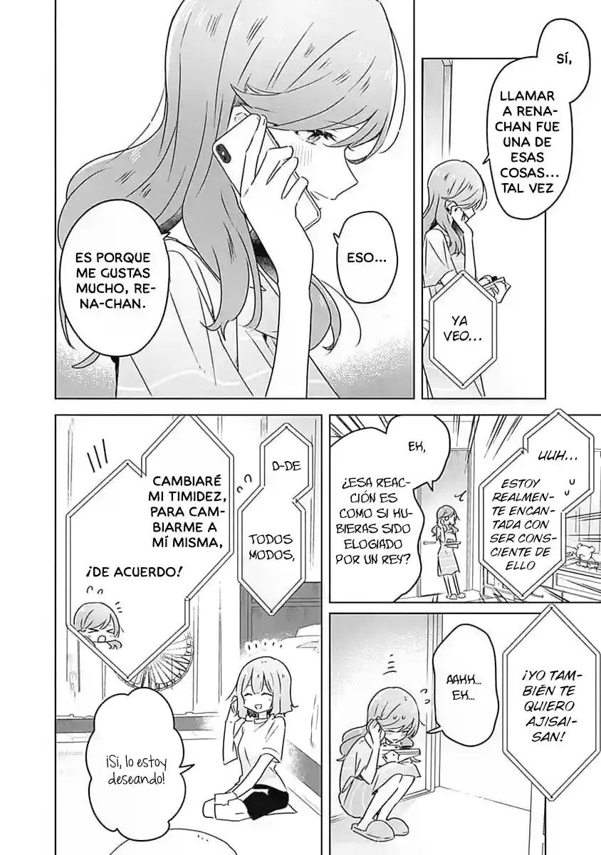 Watashi Ga Koibito Ni Nareru Wake Naijan, Muri Muri! (Muri Janakatta!?) - Capítulo 28 - Página 13 - LectorTMOo