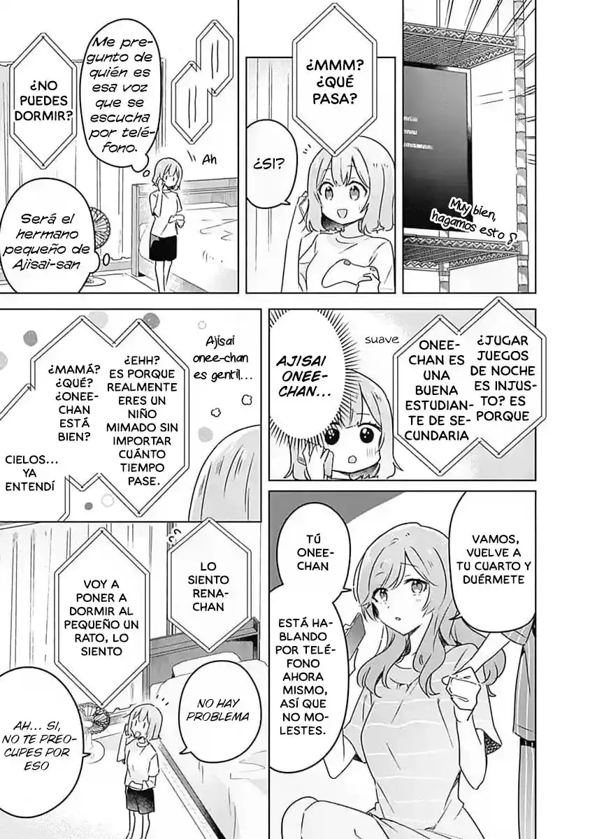 Watashi Ga Koibito Ni Nareru Wake Naijan, Muri Muri! (Muri Janakatta!?) - Capítulo 28 - Página 14 - LectorTMOo