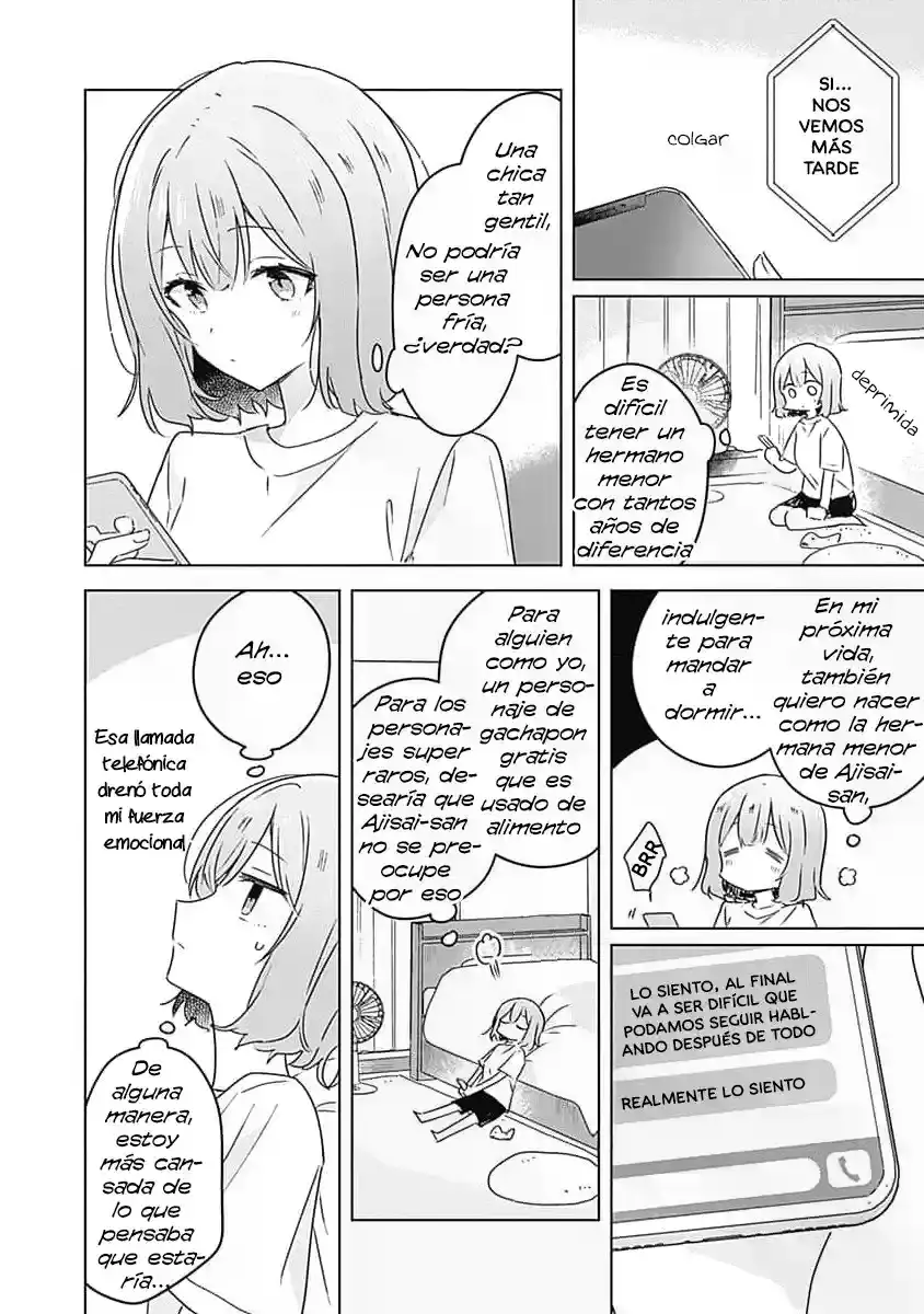 Watashi Ga Koibito Ni Nareru Wake Naijan, Muri Muri! (Muri Janakatta!?) - Capítulo 28 - Página 15 - LectorTMOo