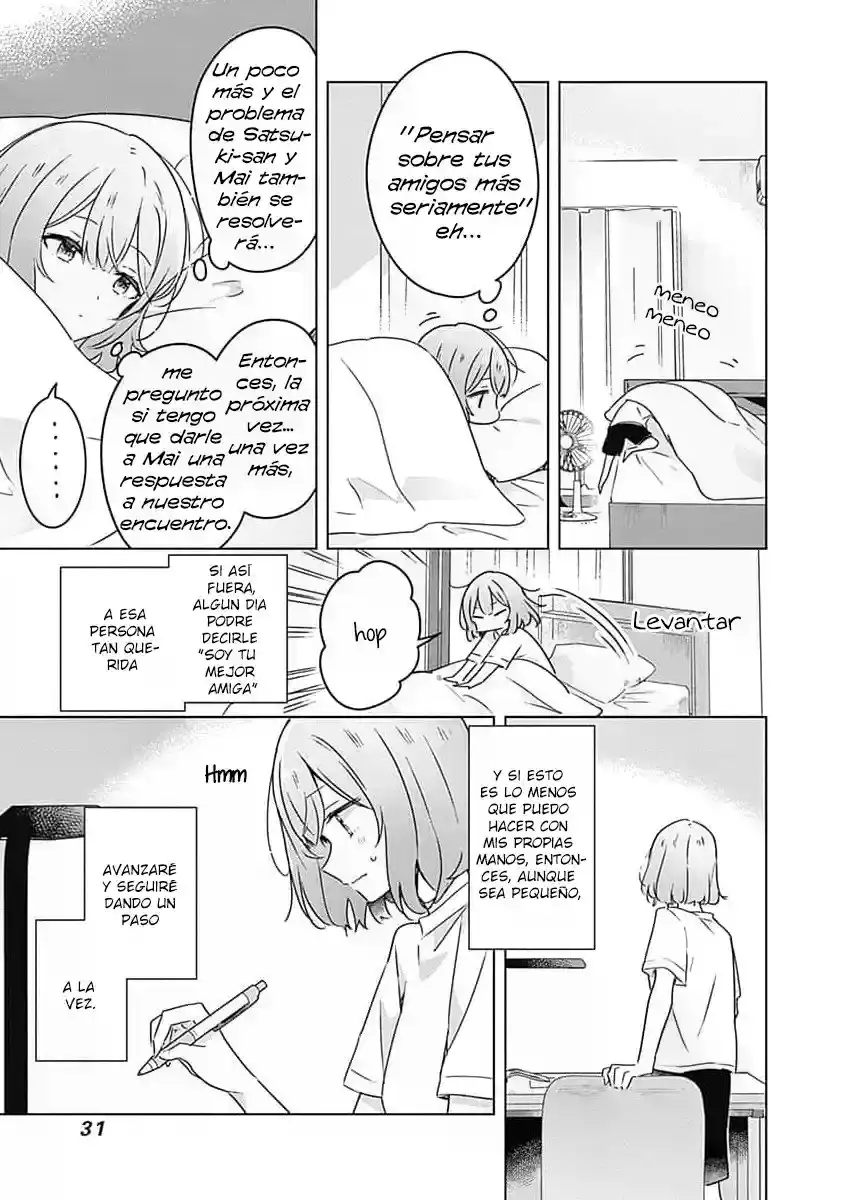Watashi Ga Koibito Ni Nareru Wake Naijan, Muri Muri! (Muri Janakatta!?) - Capítulo 28 - Página 16 - LectorTMOo