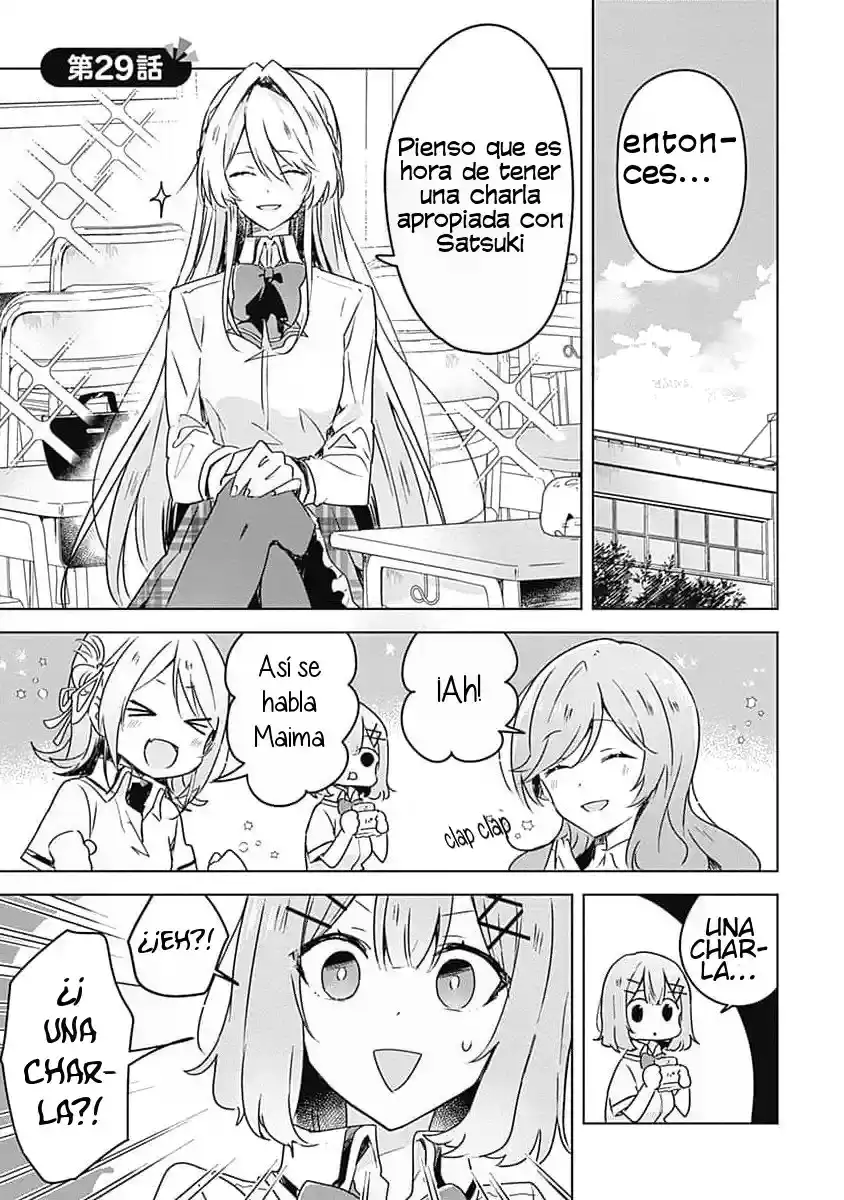 Watashi Ga Koibito Ni Nareru Wake Naijan, Muri Muri! (Muri Janakatta!?) - Capítulo 29 - Página 2 - LectorTMOo