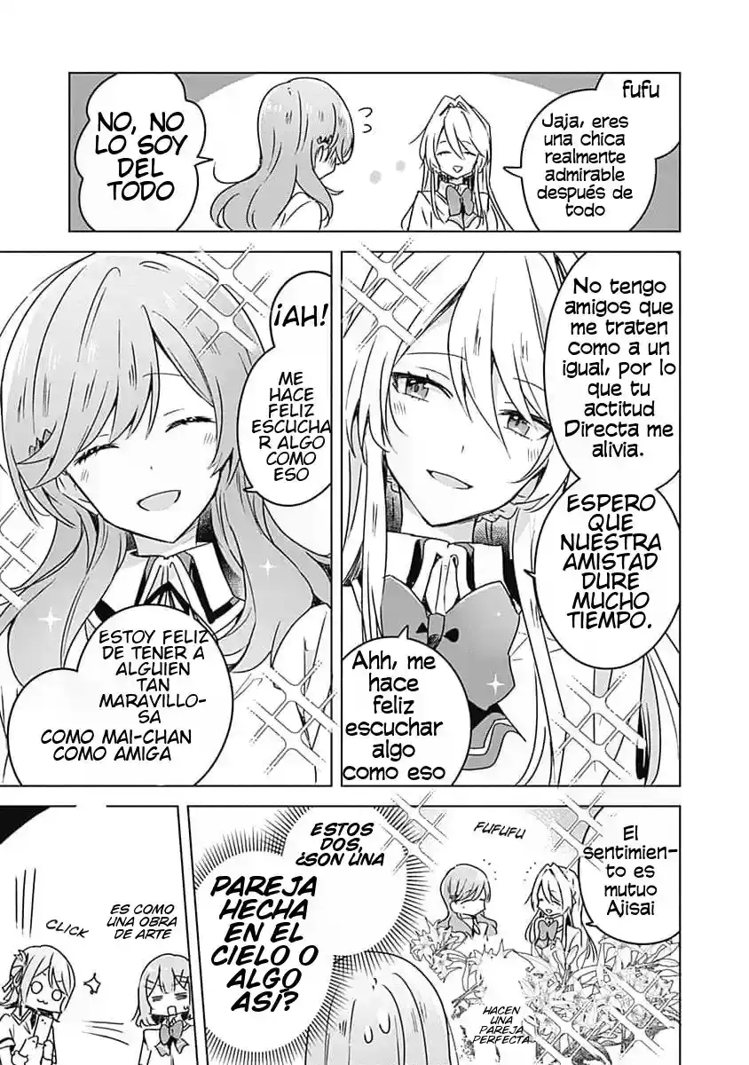 Watashi Ga Koibito Ni Nareru Wake Naijan, Muri Muri! (Muri Janakatta!?) - Capítulo 29 - Página 4 - LectorTMOo