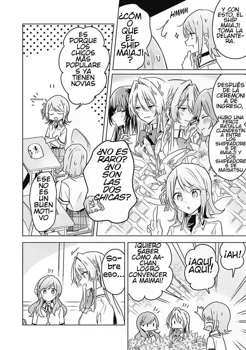 Watashi Ga Koibito Ni Nareru Wake Naijan, Muri Muri! (Muri Janakatta!?) - Capítulo 29 - Página 5 - LectorTMOo