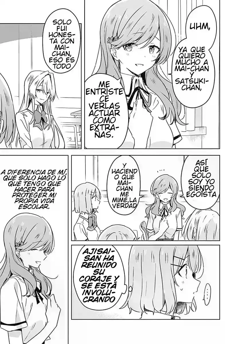 Watashi Ga Koibito Ni Nareru Wake Naijan, Muri Muri! (Muri Janakatta!?) - Capítulo 29 - Página 6 - LectorTMOo