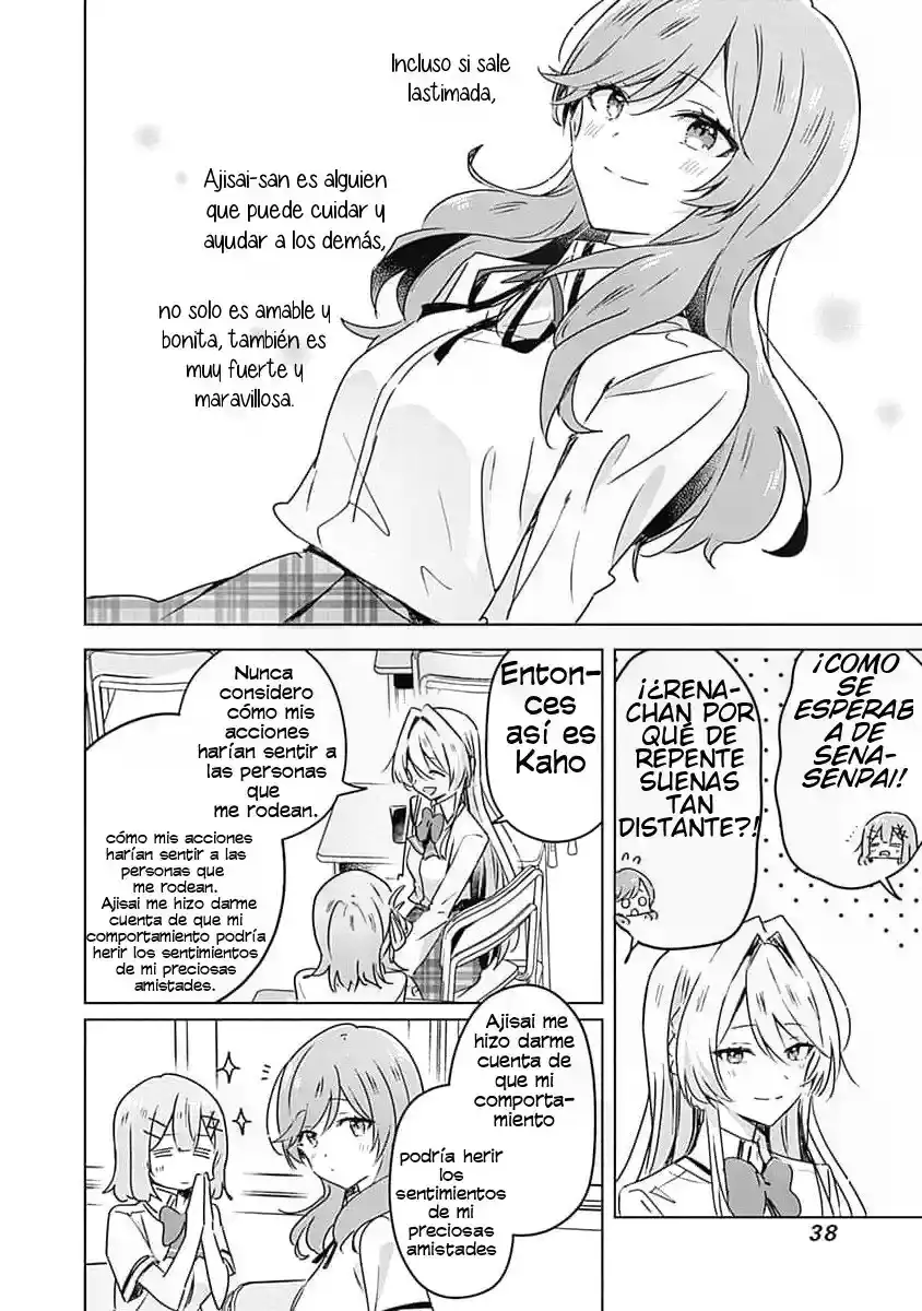 Watashi Ga Koibito Ni Nareru Wake Naijan, Muri Muri! (Muri Janakatta!?) - Capítulo 29 - Página 7 - LectorTMOo