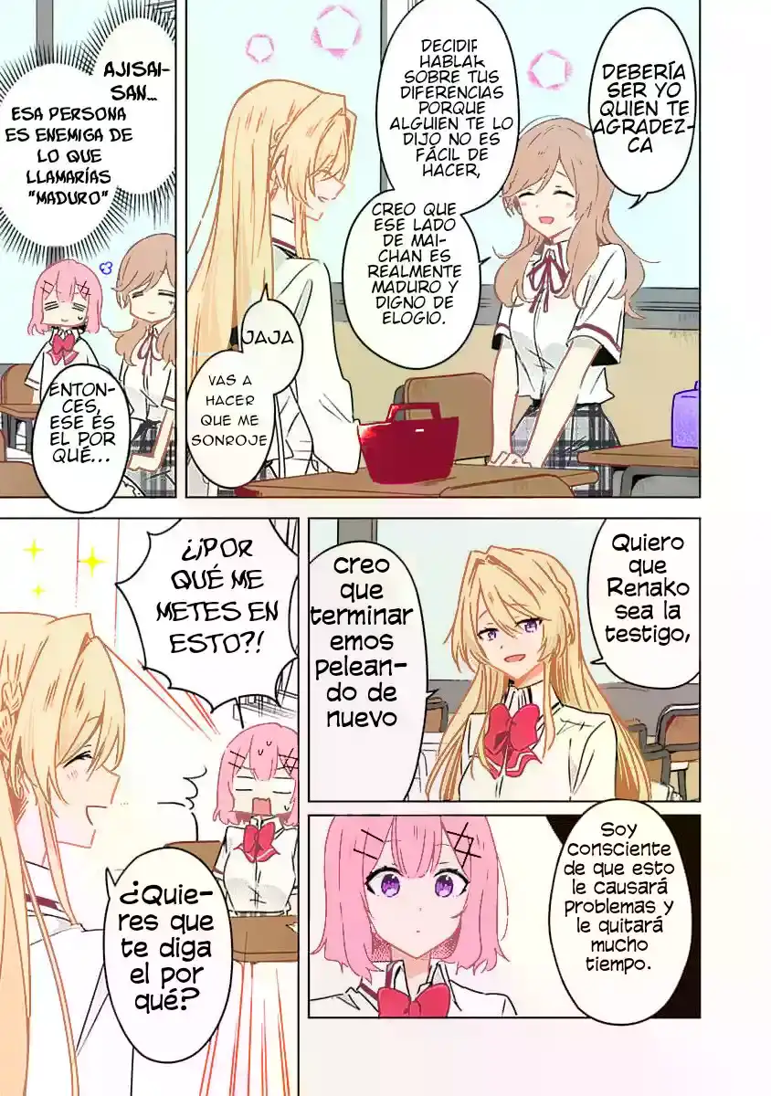 Watashi Ga Koibito Ni Nareru Wake Naijan, Muri Muri! (Muri Janakatta!?) - Capítulo 29 - Página 8 - LectorTMOo