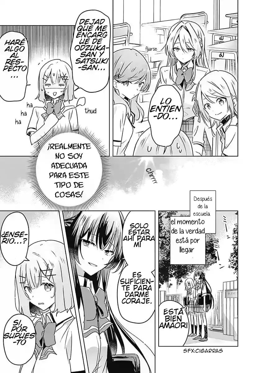 Watashi Ga Koibito Ni Nareru Wake Naijan, Muri Muri! (Muri Janakatta!?) - Capítulo 29 - Página 10 - LectorTMOo