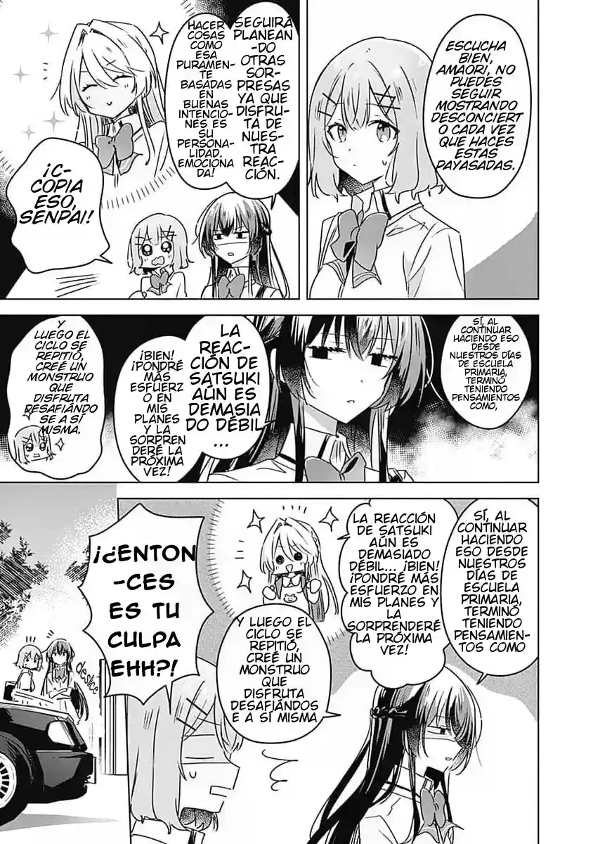 Watashi Ga Koibito Ni Nareru Wake Naijan, Muri Muri! (Muri Janakatta!?) - Capítulo 29 - Página 12 - LectorTMOo