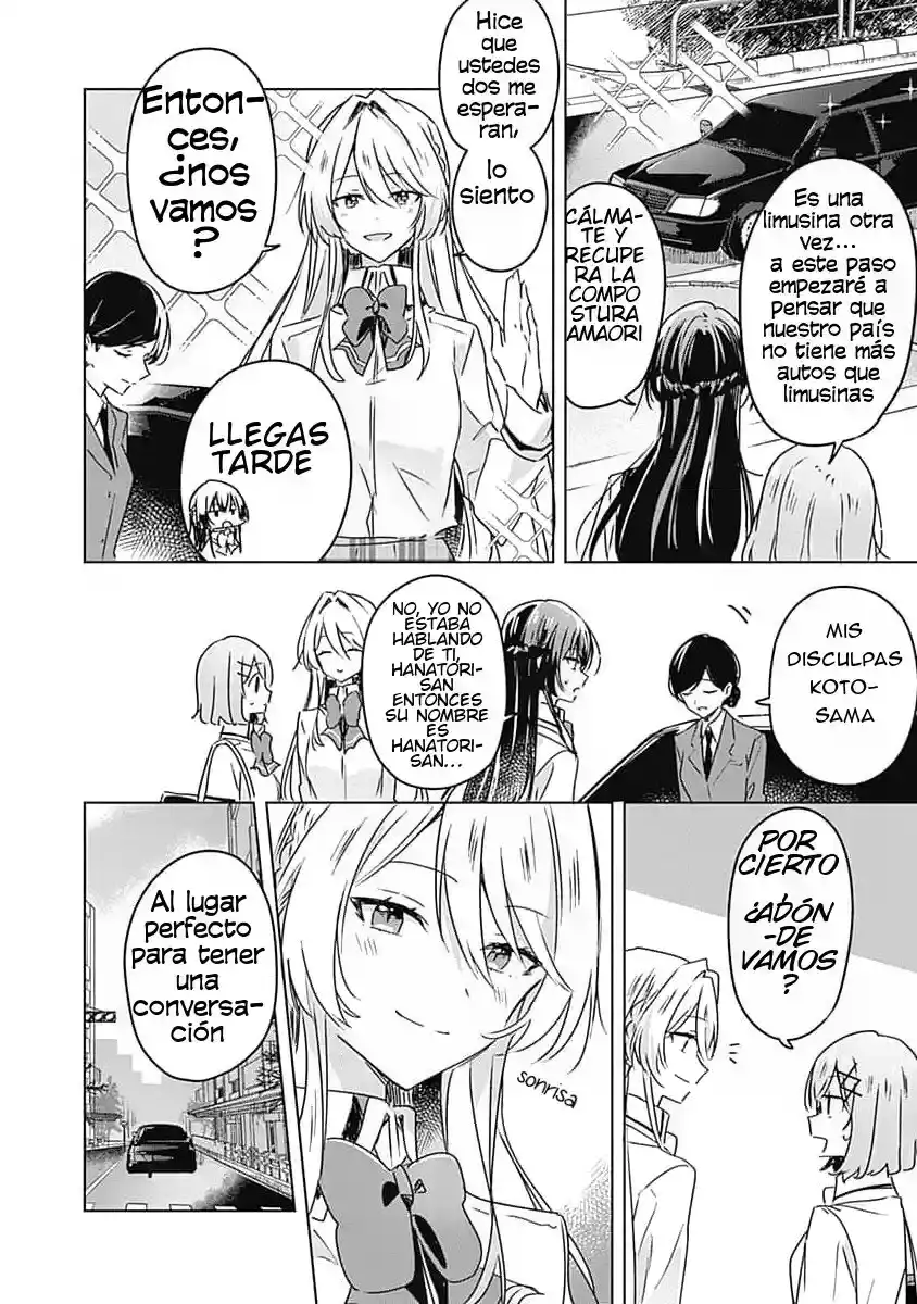 Watashi Ga Koibito Ni Nareru Wake Naijan, Muri Muri! (Muri Janakatta!?) - Capítulo 29 - Página 13 - LectorTMOo