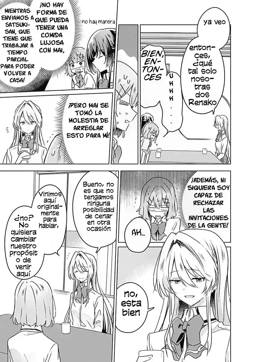 Watashi Ga Koibito Ni Nareru Wake Naijan, Muri Muri! (Muri Janakatta!?) - Capítulo 29 - Página 16 - LectorTMOo