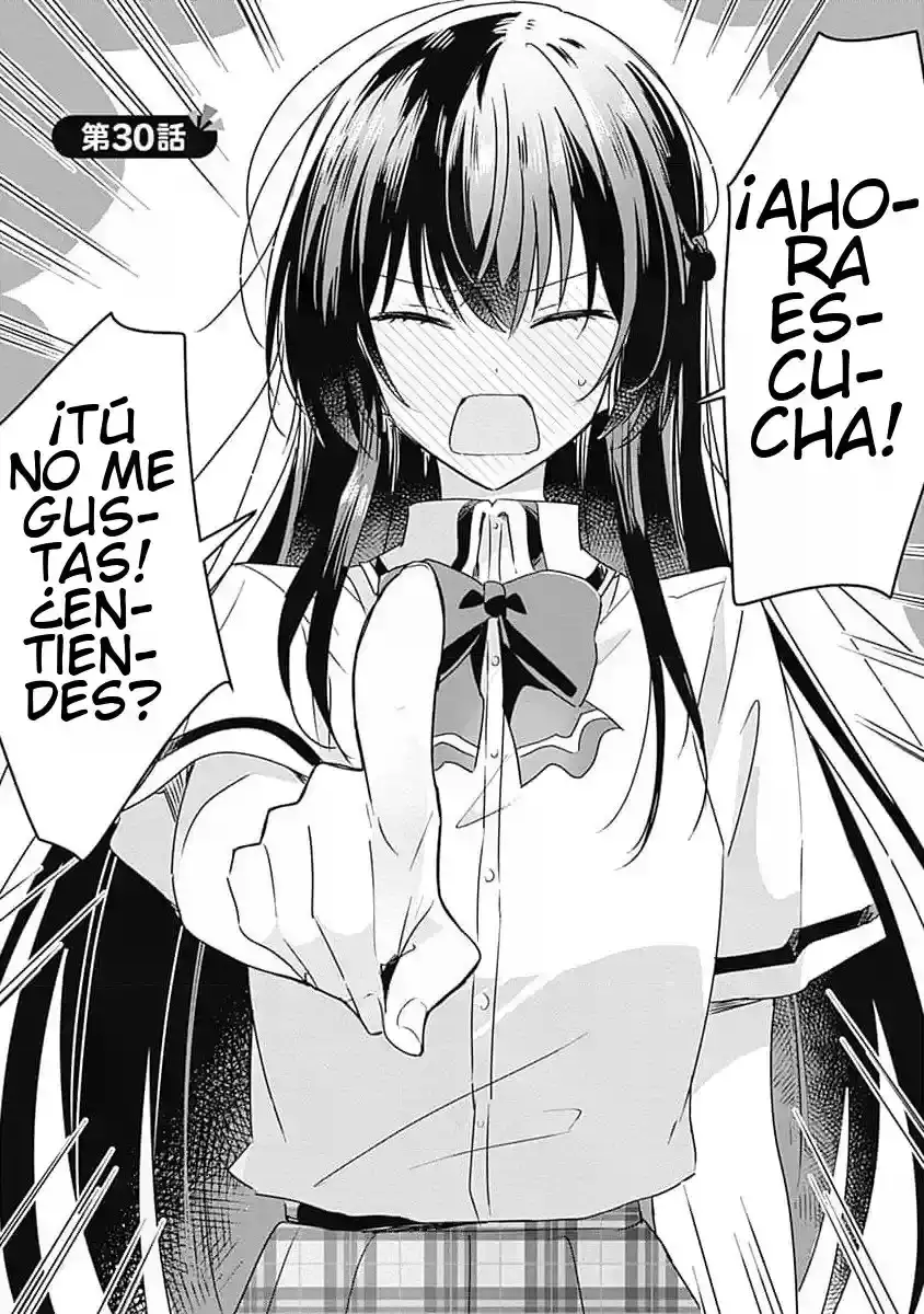 Watashi Ga Koibito Ni Nareru Wake Naijan, Muri Muri! (Muri Janakatta!?) - Capítulo 30 - Página 4 - LectorTMOo