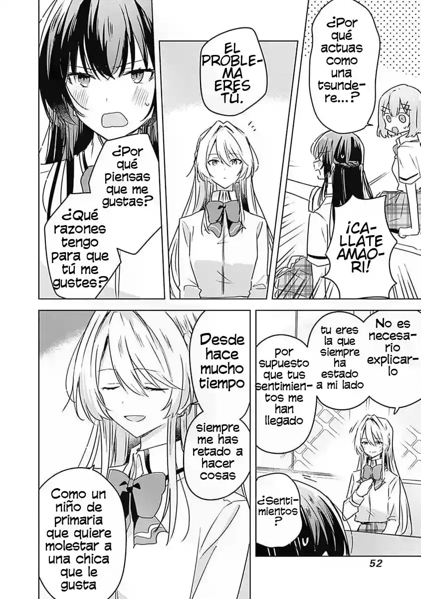 Watashi Ga Koibito Ni Nareru Wake Naijan, Muri Muri! (Muri Janakatta!?) - Capítulo 30 - Página 5 - LectorTMOo