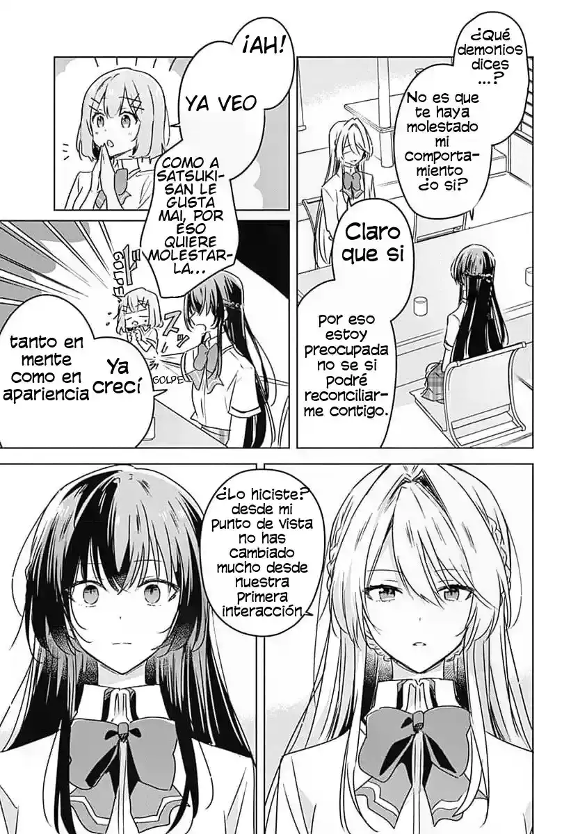 Watashi Ga Koibito Ni Nareru Wake Naijan, Muri Muri! (Muri Janakatta!?) - Capítulo 30 - Página 6 - LectorTMOo