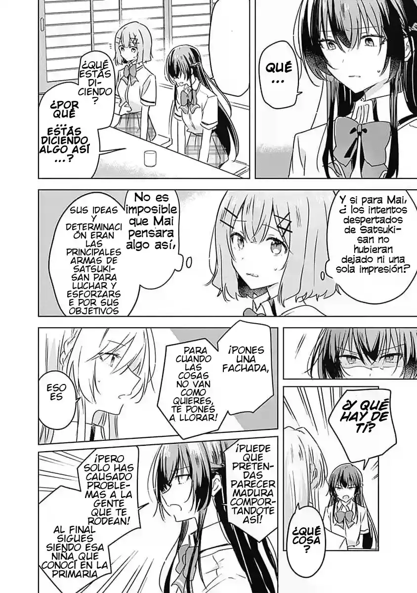 Watashi Ga Koibito Ni Nareru Wake Naijan, Muri Muri! (Muri Janakatta!?) - Capítulo 30 - Página 7 - LectorTMOo