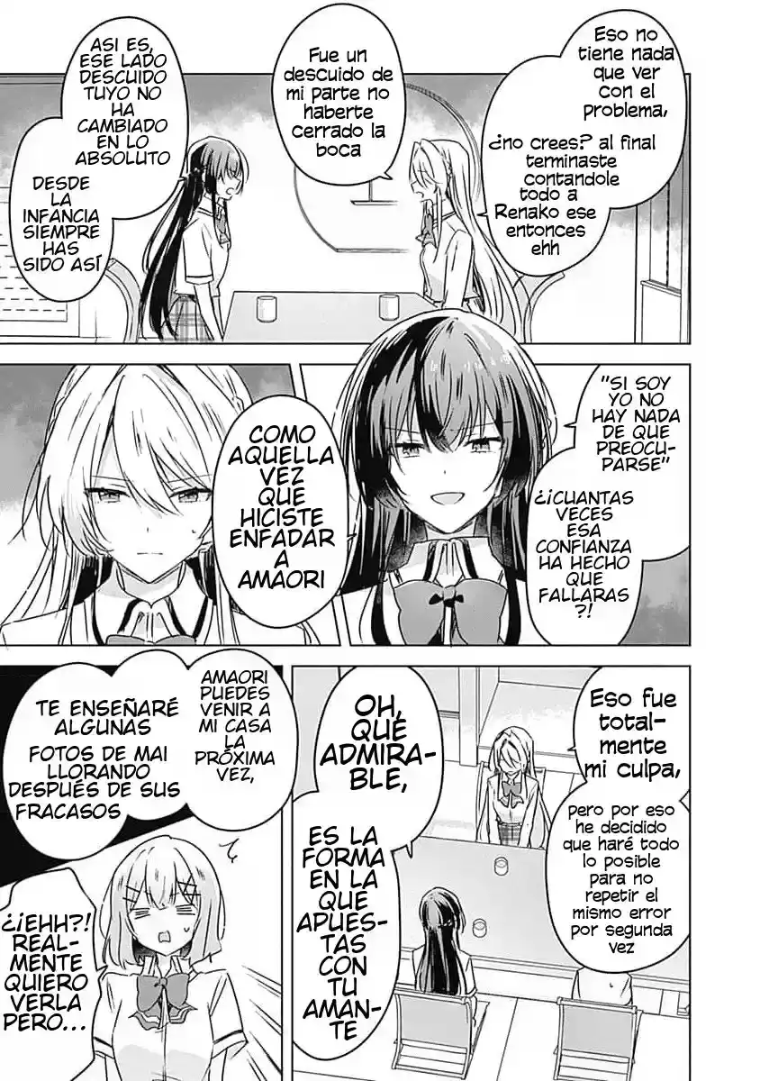 Watashi Ga Koibito Ni Nareru Wake Naijan, Muri Muri! (Muri Janakatta!?) - Capítulo 30 - Página 8 - LectorTMOo