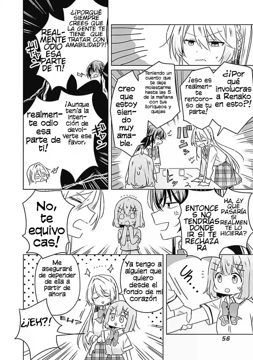 Watashi Ga Koibito Ni Nareru Wake Naijan, Muri Muri! (Muri Janakatta!?) - Capítulo 30 - Página 9 - LectorTMOo