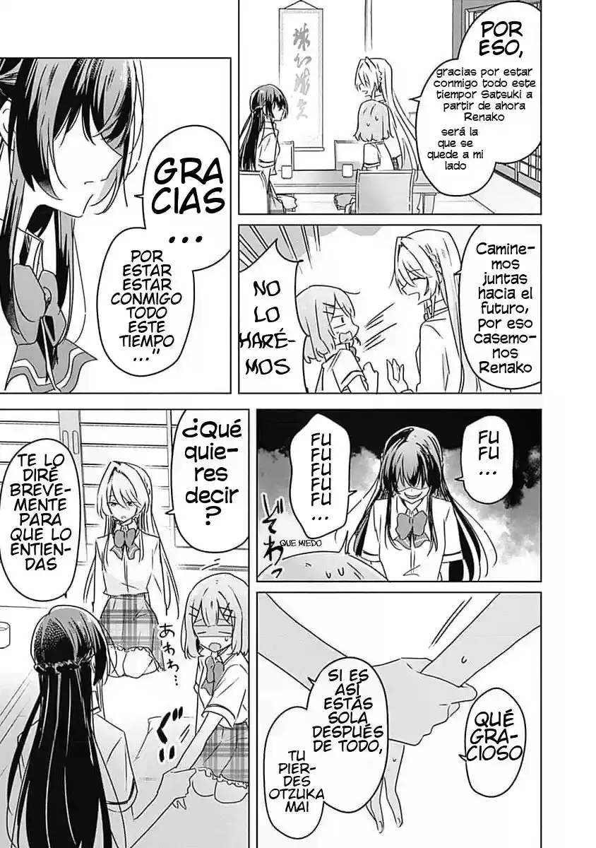 Watashi Ga Koibito Ni Nareru Wake Naijan, Muri Muri! (Muri Janakatta!?) - Capítulo 30 - Página 10 - LectorTMOo
