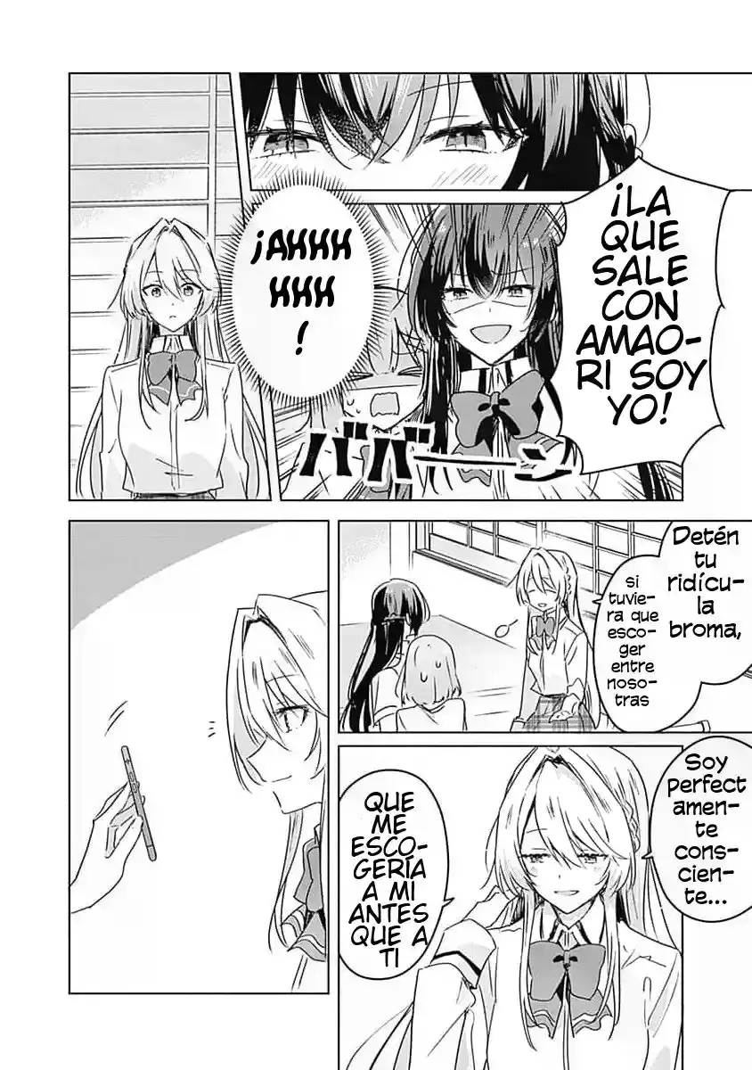 Watashi Ga Koibito Ni Nareru Wake Naijan, Muri Muri! (Muri Janakatta!?) - Capítulo 30 - Página 11 - LectorTMOo