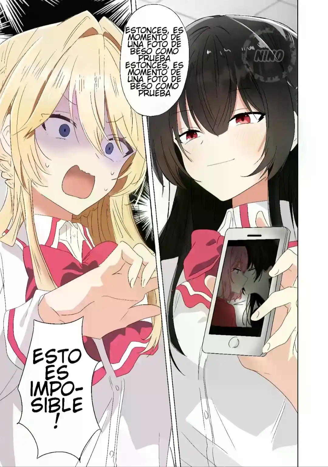 Watashi Ga Koibito Ni Nareru Wake Naijan, Muri Muri! (Muri Janakatta!?) - Capítulo 30 - Página 12 - LectorTMOo