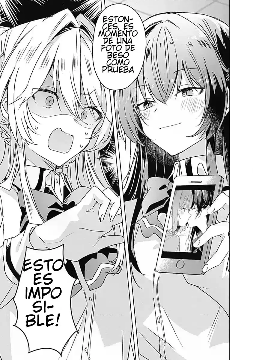 Watashi Ga Koibito Ni Nareru Wake Naijan, Muri Muri! (Muri Janakatta!?) - Capítulo 30 - Página 13 - LectorTMOo