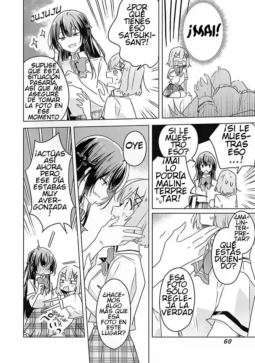 Watashi Ga Koibito Ni Nareru Wake Naijan, Muri Muri! (Muri Janakatta!?) - Capítulo 30 - Página 14 - LectorTMOo
